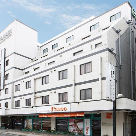 Business Hotel Yanagi Kitakyushu Kokura Exteriör bild