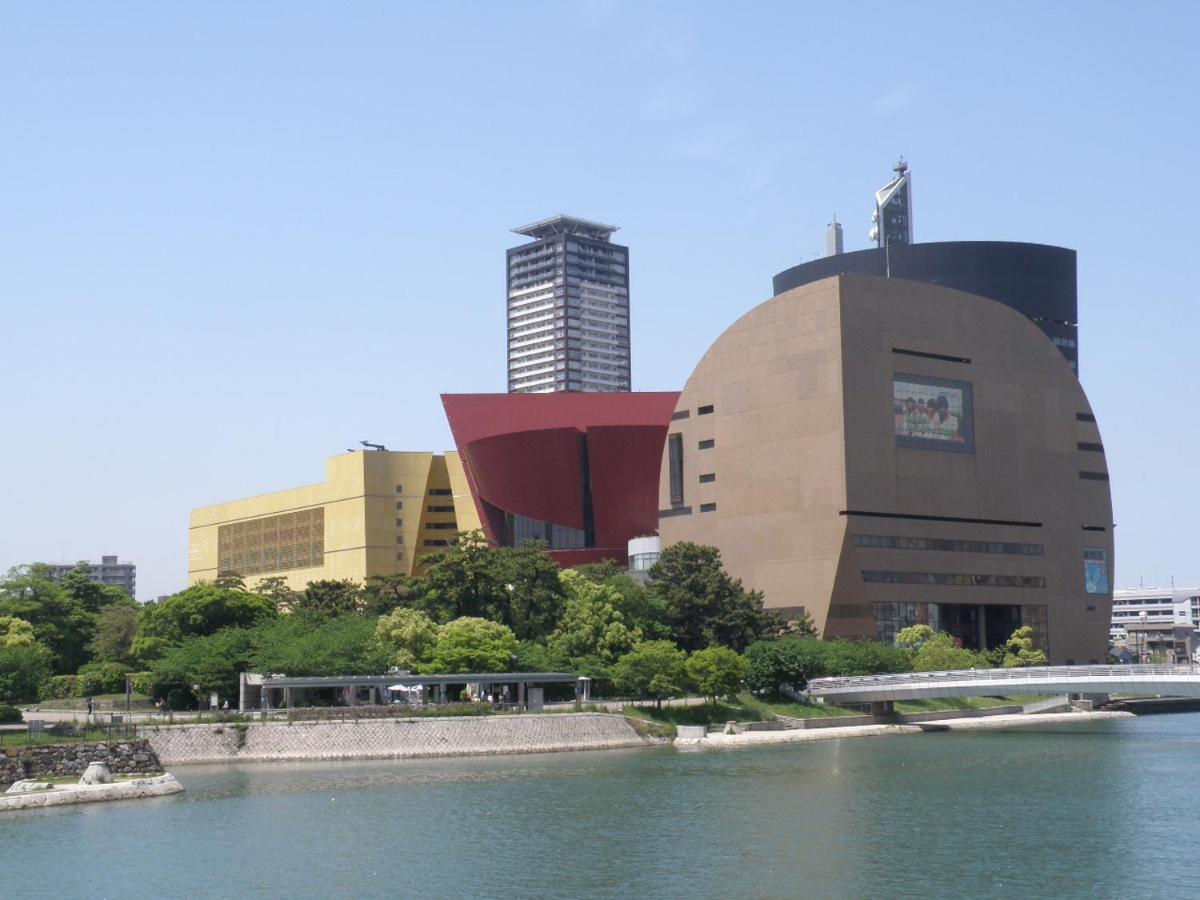 Business Hotel Yanagi Kitakyushu Kokura Exteriör bild