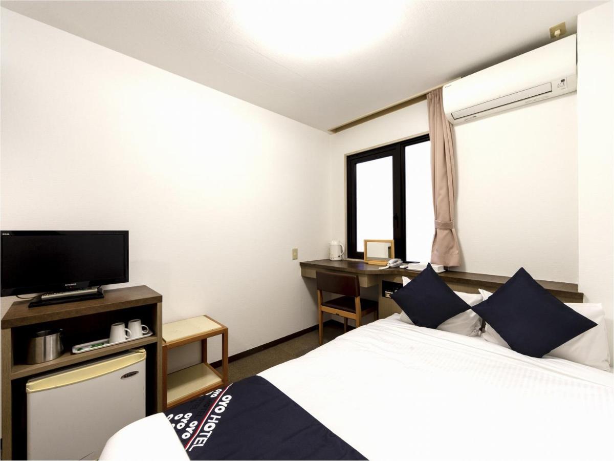Business Hotel Yanagi Kitakyushu Kokura Exteriör bild