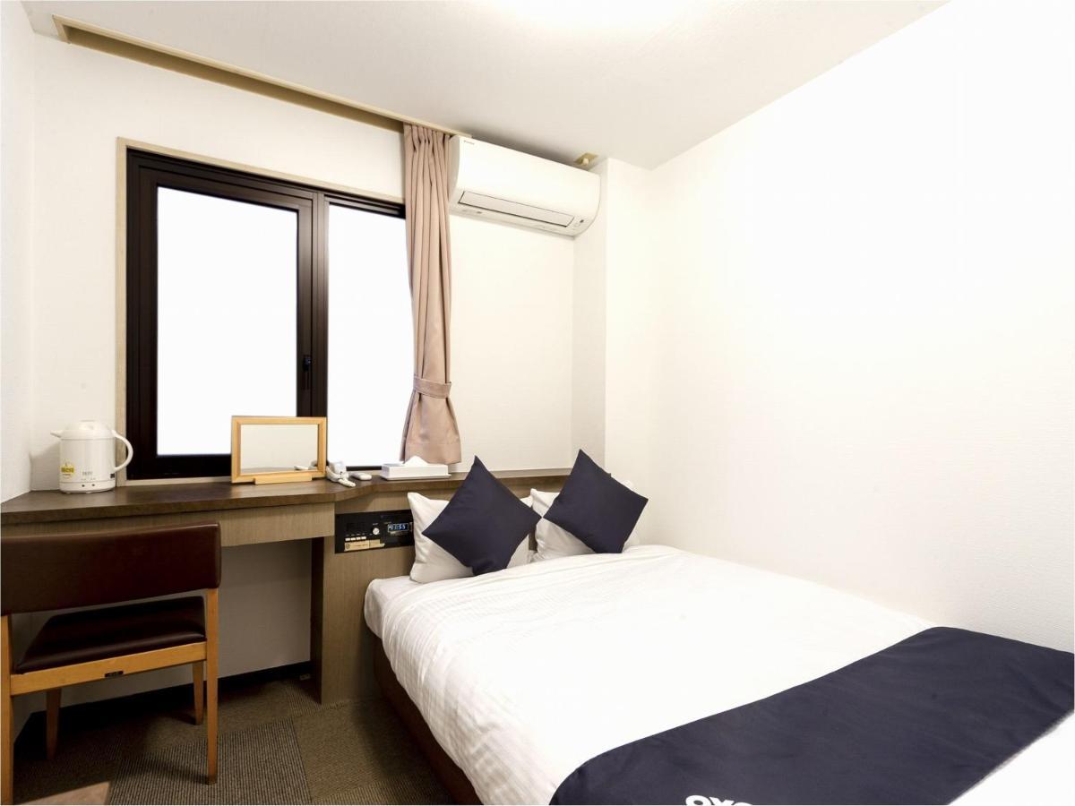Business Hotel Yanagi Kitakyushu Kokura Exteriör bild