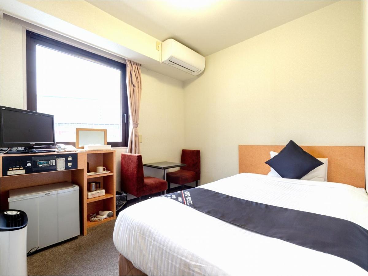 Business Hotel Yanagi Kitakyushu Kokura Exteriör bild
