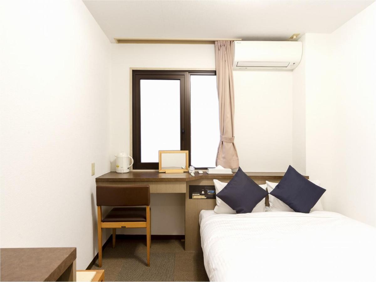Business Hotel Yanagi Kitakyushu Kokura Exteriör bild