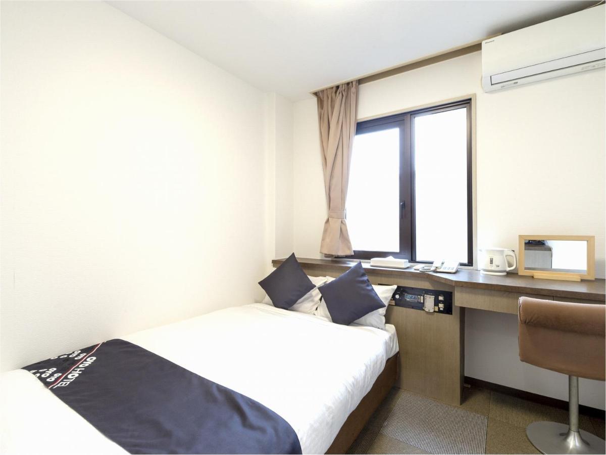 Business Hotel Yanagi Kitakyushu Kokura Exteriör bild