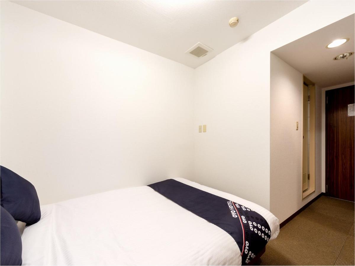 Business Hotel Yanagi Kitakyushu Kokura Exteriör bild